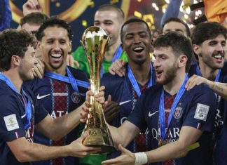 Tin PSG: PSG khép lại năm 2025 đầy rực rỡ tại Doha