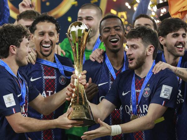 Tin PSG: PSG khép lại năm 2025 đầy rực rỡ tại Doha