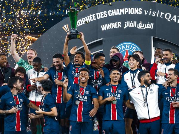 Ý nghĩa sau chức vô địch của PSG