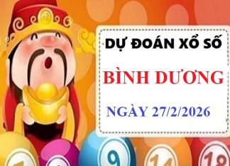 Dự đoán XSBD ngày 27/2/2026 VIP 24h độ chính xác cao