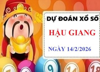 Dự đoán XSHG ngày 14/2/2026 Thứ 7 hôm nay Siêu Vip