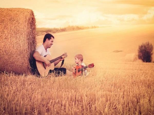 Ý nghĩa giấc mơ thấy Bố