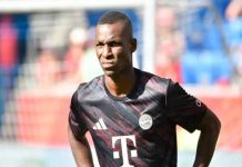 Tin chuyển nhượng: Bayern quyết định không mua đứt Jackson