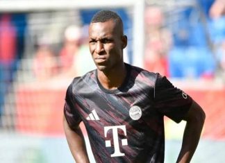 Tin chuyển nhượng: Bayern quyết định không mua đứt Jackson Tin chuyển nhượng: Bayern quyết định không mua đứt Jackson