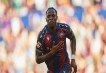 Chuyển nhượng BĐ: Arteta muốn chiêu mộ Karl Etta Eyong