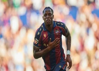 Chuyển nhượng BĐ: Arteta muốn chiêu mộ Karl Etta Eyong