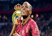 Chuyển nhượng: Real chốt 100 triệu Euro cho Victor Osimhen