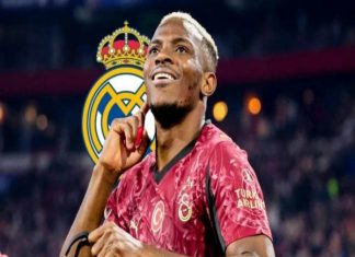 Chuyển nhượng: Real chốt 100 triệu Euro cho Victor Osimhen