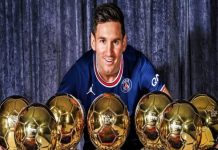 Leo Messi có bao nhiêu Quả Bóng Vàng? Kỷ lục huyền thoại