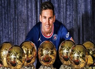 Leo Messi có bao nhiêu Quả Bóng Vàng? Kỷ lục huyền thoại Leo Messi có bao nhiêu Quả Bóng Vàng? Kỷ lục huyền thoại