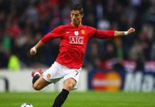 Ronaldo đá vị trí nào trong đội hình các câu lạc bộ? Ronaldo đá vị trí nào trong đội hình các câu lạc bộ?
