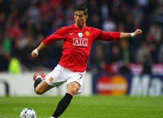 Ronaldo đá vị trí nào trong đội hình các câu lạc bộ? Ronaldo đá vị trí nào trong đội hình các câu lạc bộ?