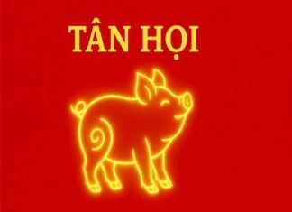 Con số may mắn tuổi Tân Hợi ngày 4/3 gia tăng vận khí con số may mắn tuổi Tân Hợi ngày 4/3