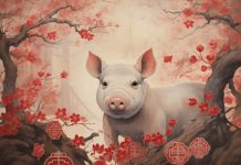 Con số may mắn ngày 25/4/2026 tuổi Hợi