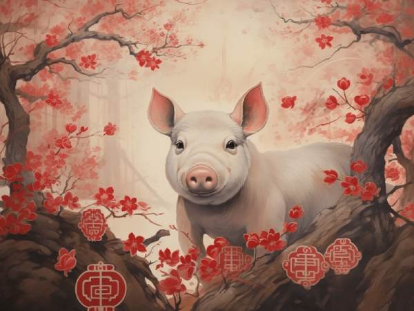 Con số may mắn ngày 25/4/2026 tuổi Hợi