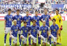 Đội hình Nhật Bản World Cup 2022
