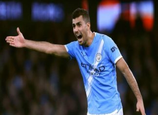Chuyển nhượng: Man City đang gấp rút giữ chân Rodri