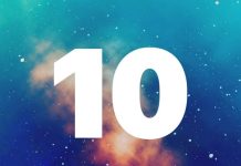 ý nghĩa số 10