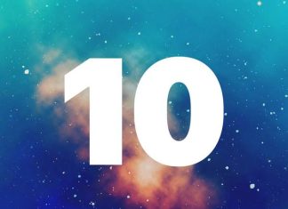 ý nghĩa số 10