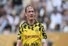 Tin chuyển nhượng: Atletico tăng tốc thương vụ Julian Brandt