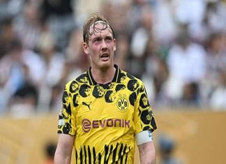 Tin chuyển nhượng: Atletico tăng tốc thương vụ Julian Brandt Tin chuyển nhượng: Atletico tăng tốc thương vụ Julian Brandt
