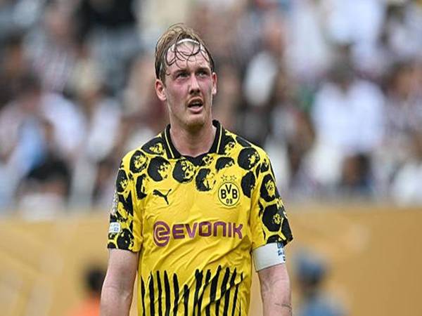 Tin chuyển nhượng: Atletico tăng tốc thương vụ Julian Brandt