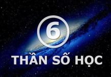 Khám phá ý nghĩa số 6 trong phong thủy thần số học Khám phá ý nghĩa số 6 trong phong thủy thần số học