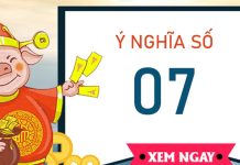 Giải mã ý nghĩa số 7 trong thần số học và phong thủy