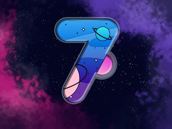 Giải mã ý nghĩa số 7 trong thần số học và phong thủy