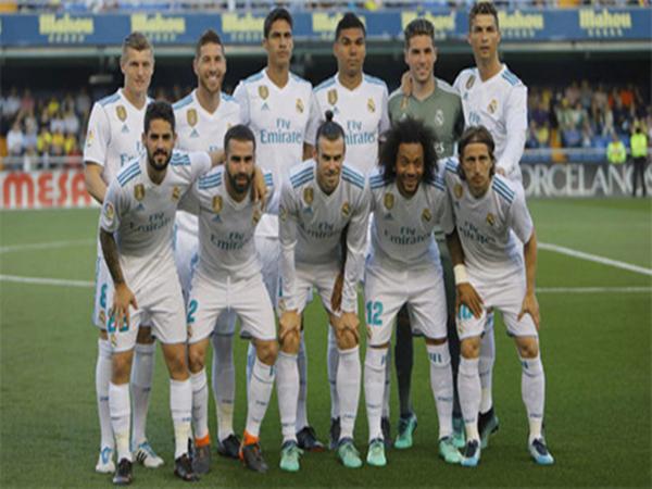 Real Madrid 2017 đội hình đạt được thành tích gì?