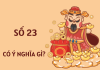 Giải mã ý nghĩa số 23 theo các trường phái tâm linh