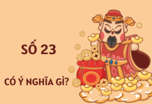 Giải mã ý nghĩa số 23 theo các trường phái tâm linh