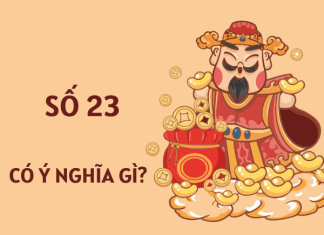 Giải mã ý nghĩa số 23 theo các trường phái tâm linh