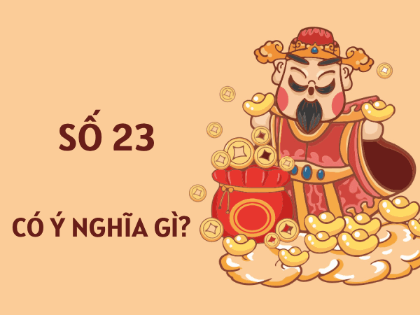 Giải mã ý nghĩa số 23 theo các trường phái tâm linh